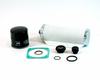 Filter Kit for Busch R5 0025C 0025E 0040C 0040E vacuum pumps