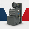 OEM Stokes Microvac 212J Rotary Piston Vacuum Pump – 900212014 230/460V 3Ø 60Hz (230/460V Coil) 
