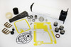 Overhaul Kit with Carbon Fibre Vanes, Busch R5 RD 0300A, 0360A – 993200578CF – OEM Equivalent