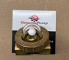 Stokes 085-021-037  Flow Indicator Ball Bronze