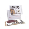 Leybold OEM Leybold Oem Major Maintenance Kit - N62 / Lvo100 (Without Oil) For D 65Bcs - Ek110002642 for TRIVAC D65BCS - EK110002642