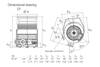 TURBOVAC SL 80 H - DN 63 CF
