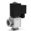 Angle Valve - LCPV16EKA - P-Line Valve O-Ring sealed 230V AC Al, C41780000