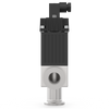 Angle Valve - PV16PKS - Bellows sealed St St, C41215000 Angle Valve - PV16PKS - Bellows sealed St St, C41215000