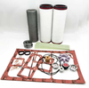 U4.165 Overhaul Kit PN56630034600 Wearing parts With Filter Vanes Seal Repair Parts For BECKER Vacuum Pump