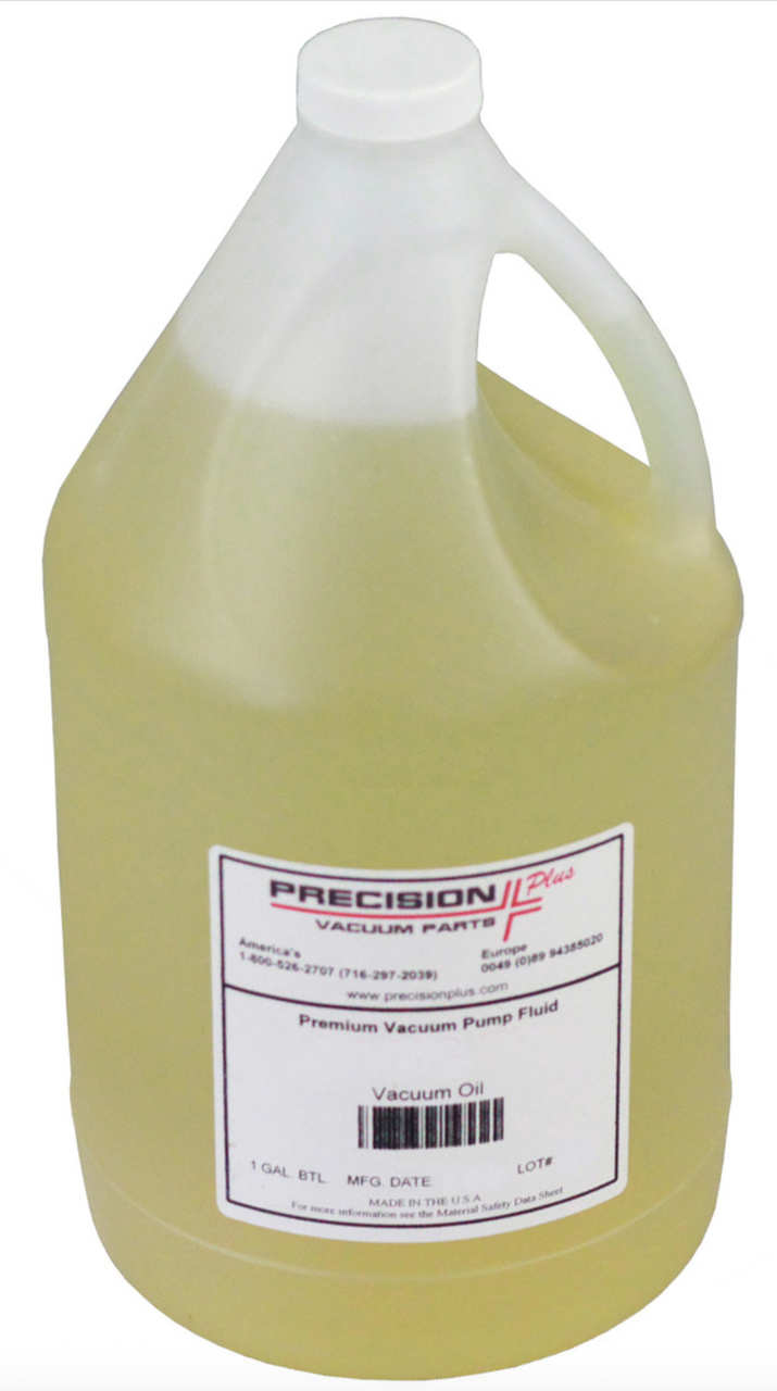Oil V-Lube H - Vacuum Pump Oil, 1 x 3.785 l (1 gal), 424-051-001