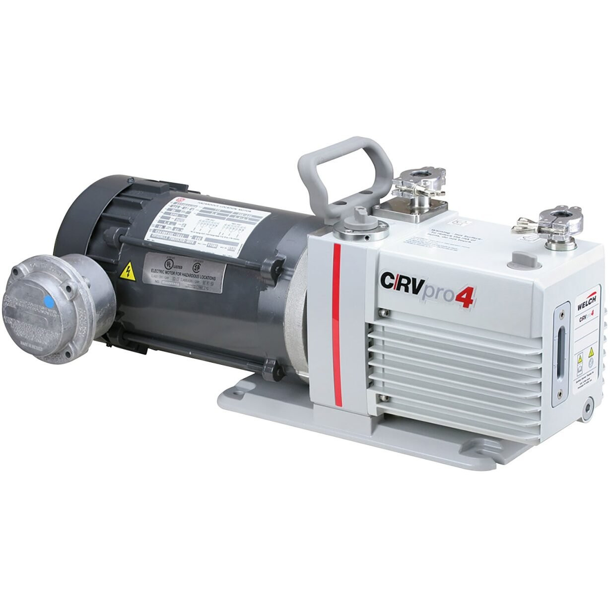 Welch CRVpro 4 two-stage rotary-vane vacuum pump 3046E-01