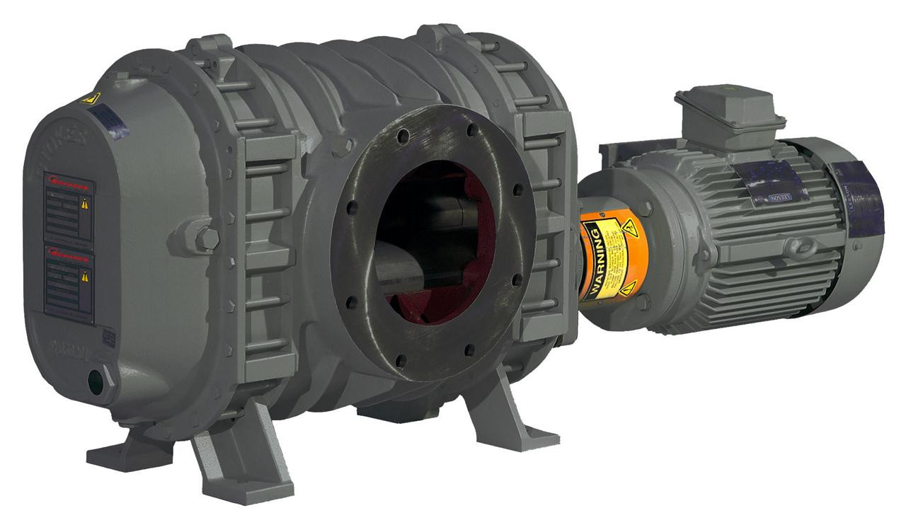 Stokes 61B mechanical booster pump 900-61B-MHR
