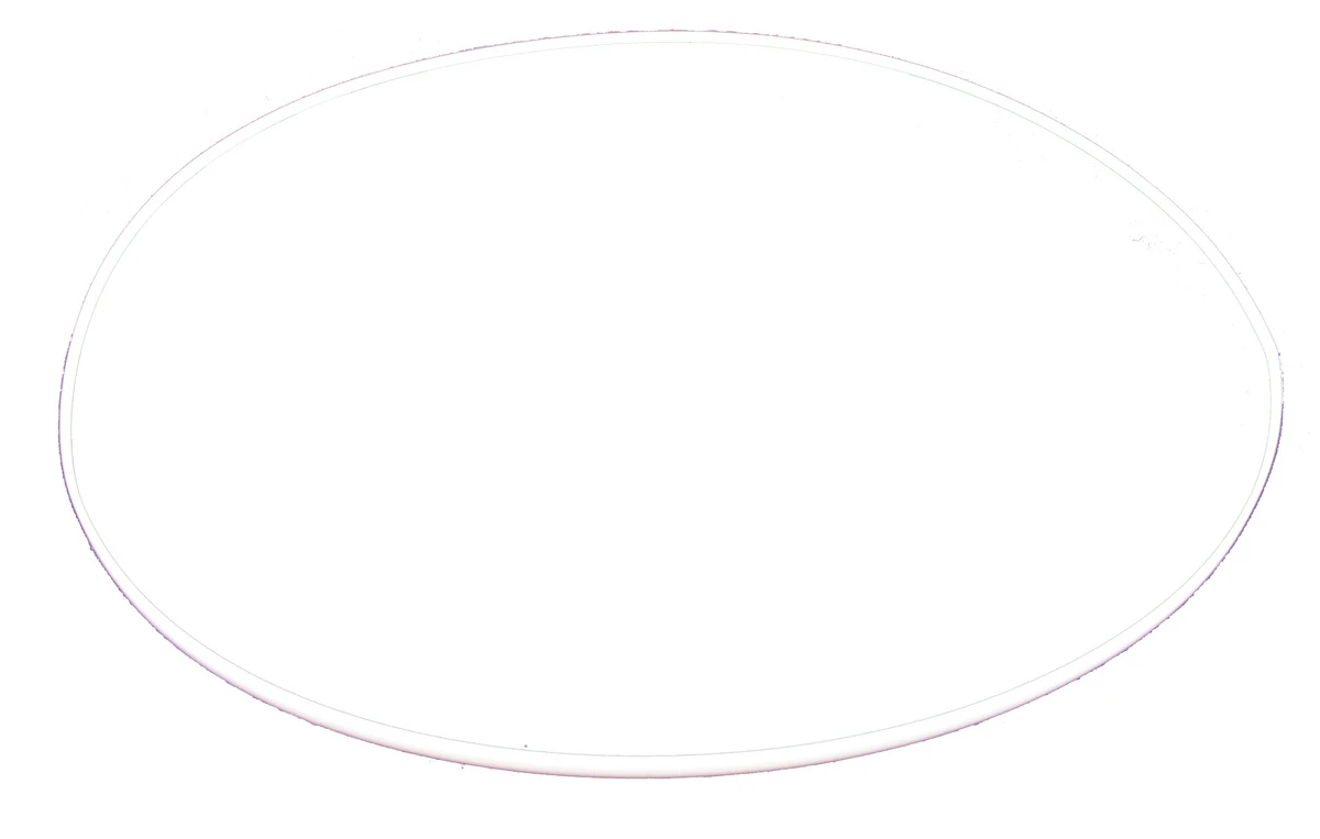 Teflon ring, Large, Alcatel-Adixen, Dry pump - 109898 - OEM Equivalent