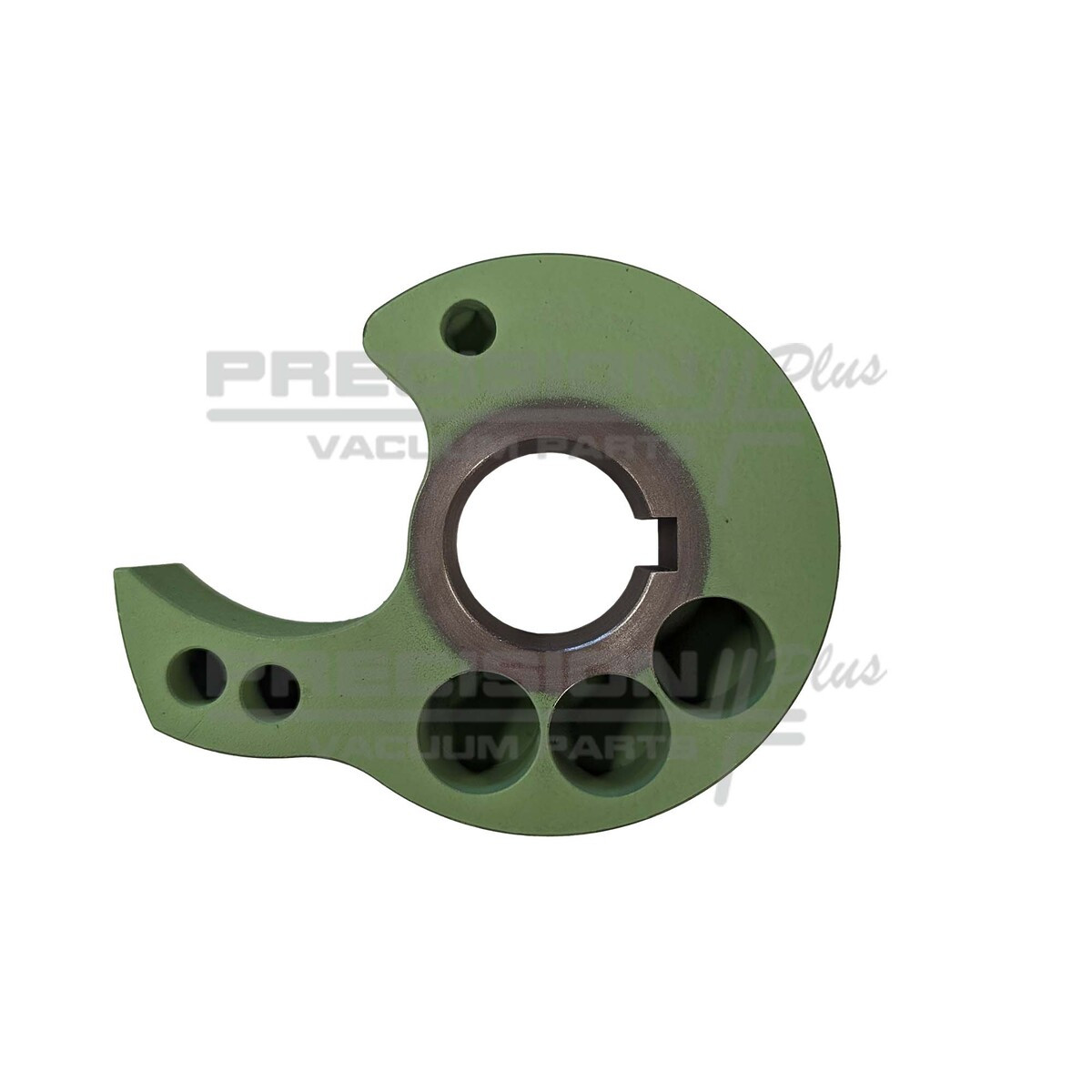 Edwards QDP40 / iQDP40 Rotor, 3rd Stage X - 26401142 - OEM Equivalent