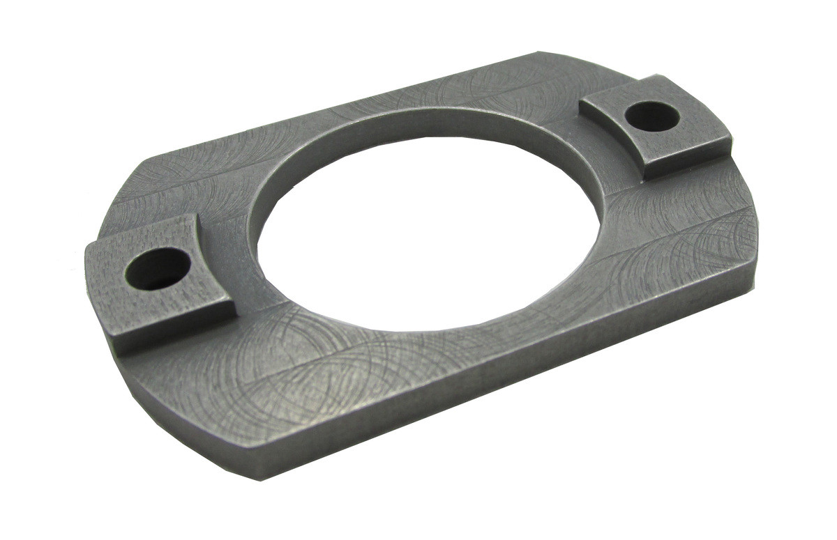 Bearing Plate, Small, Alcatel-Adixen, Dry pump - 370005 - OEM Equivalent