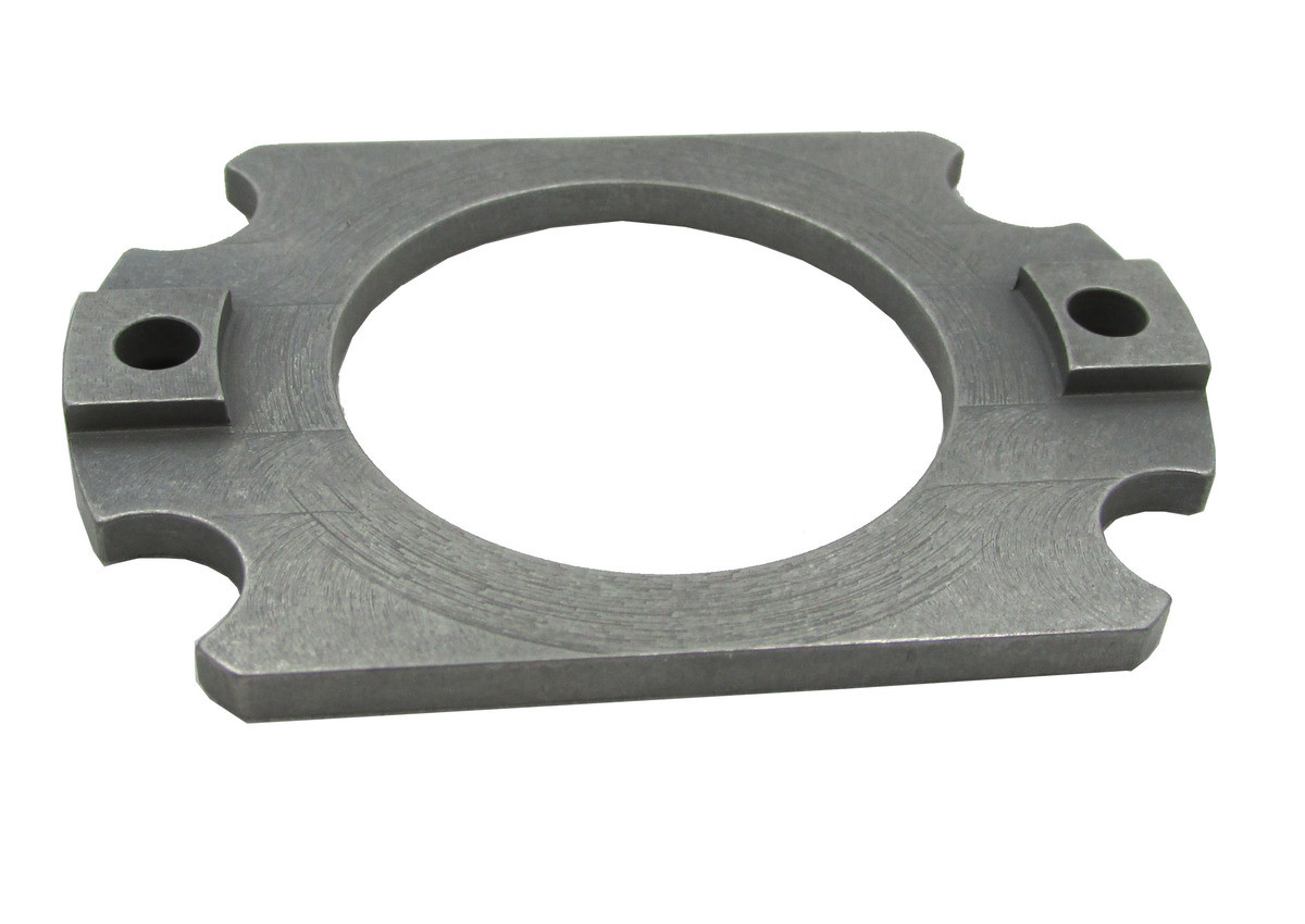 Bearing Plate, Large, Alcatel-Adixen, Dry pump - 370006 - OEM Equivalent