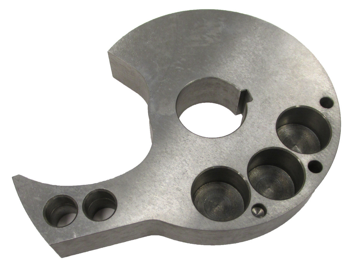 Edwards Rotor, 2nd Stage - Y - 40801725 - OEM Equivalent