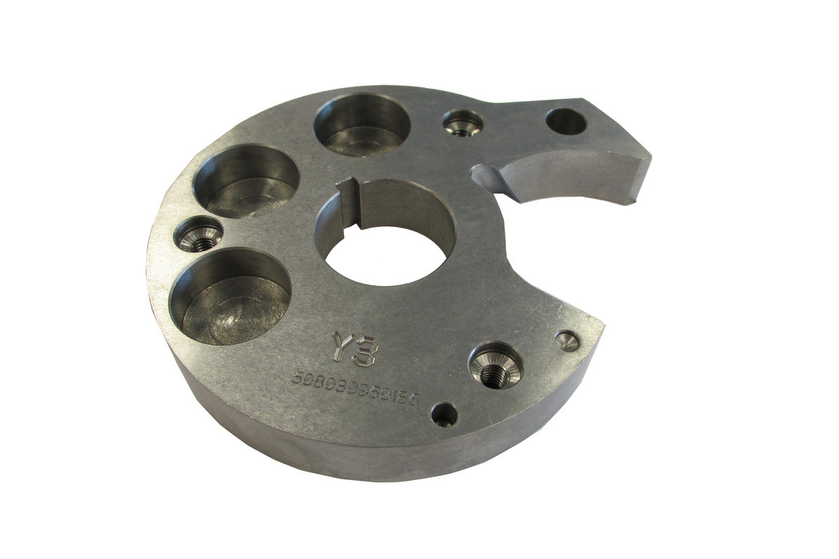 Edwards Rotor, 3rd Stage - Y - 40801727 - OEM Equivalent