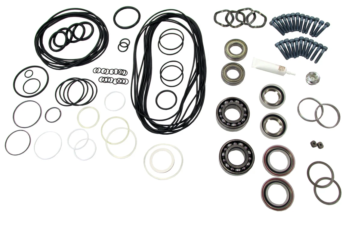 Service Kit for Alcatel-Adixen ADS602L – ADS602L – OEM Equivalent