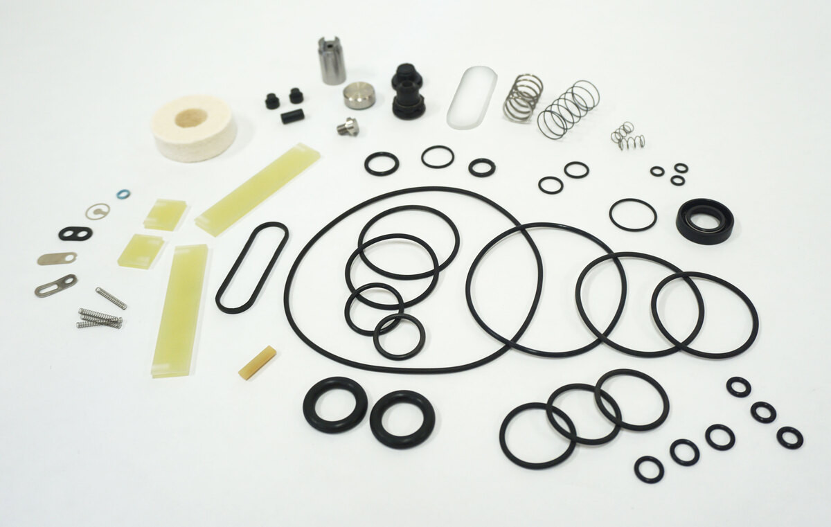 Overhaul Kit - Pfeiffer Duo 11 - PMK014 - OEM Equivalent
