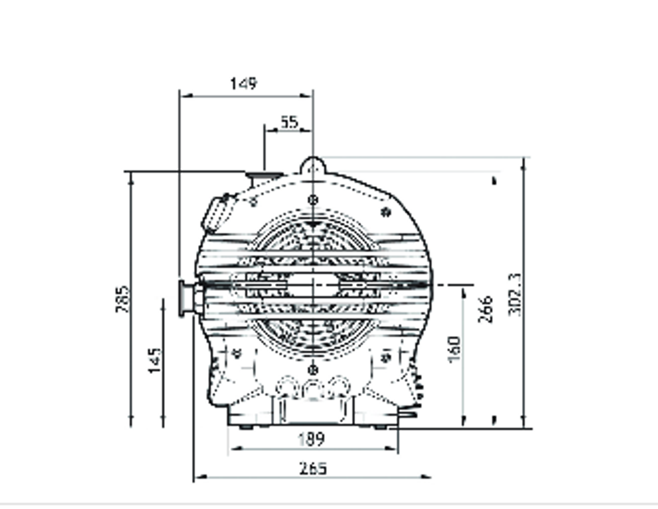 Edwards nXDS20i Dry Scroll Vacuum Pump-NEW