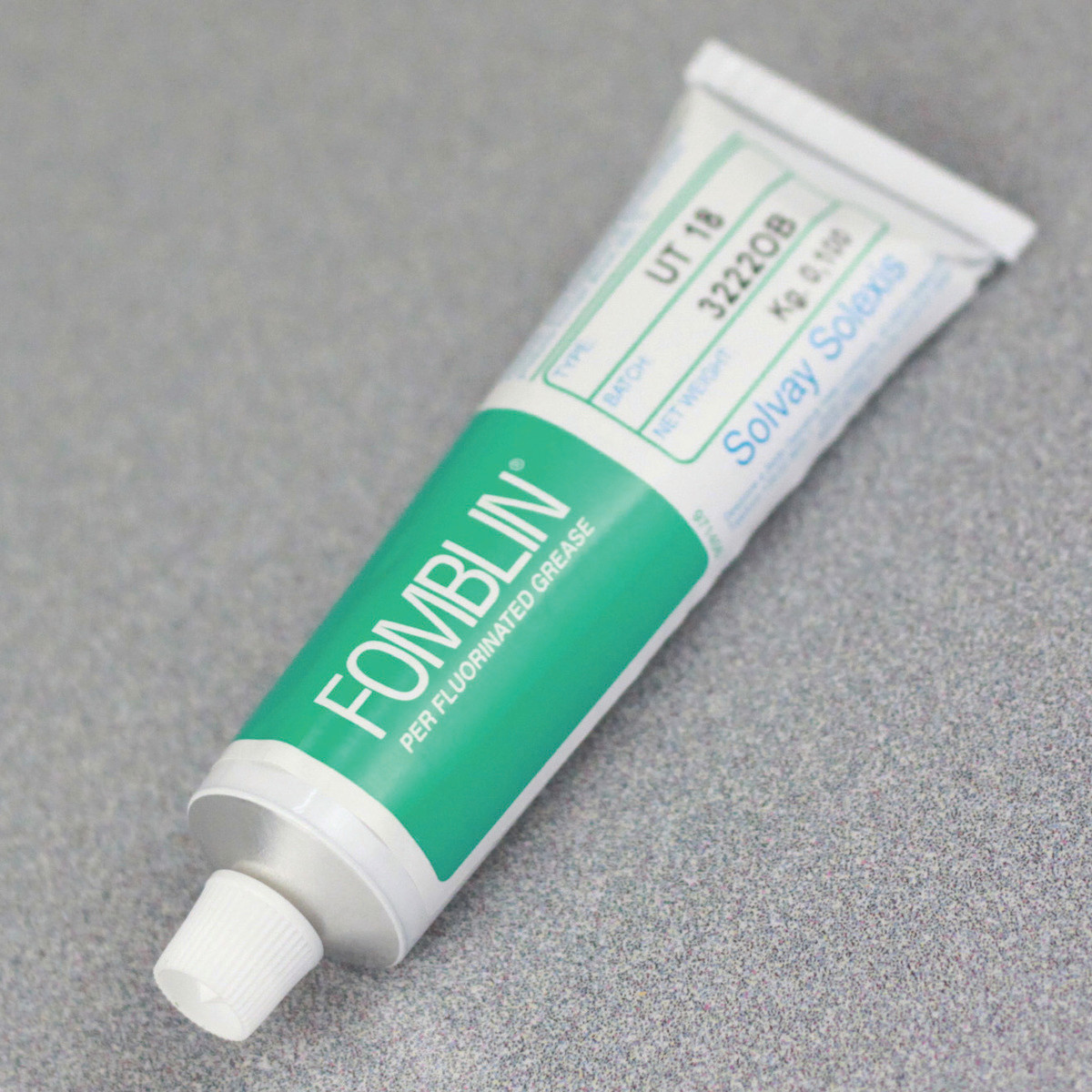 Fomblin UT 18 PFPE Grease, 100 g – PPUT18 – OEM Equivalent
