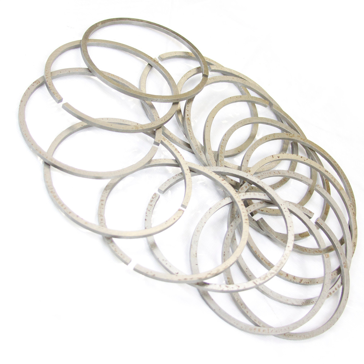 Piston ring, Set of 16, Leybold, Ruvac – PL70120242 – OEM Equivalent