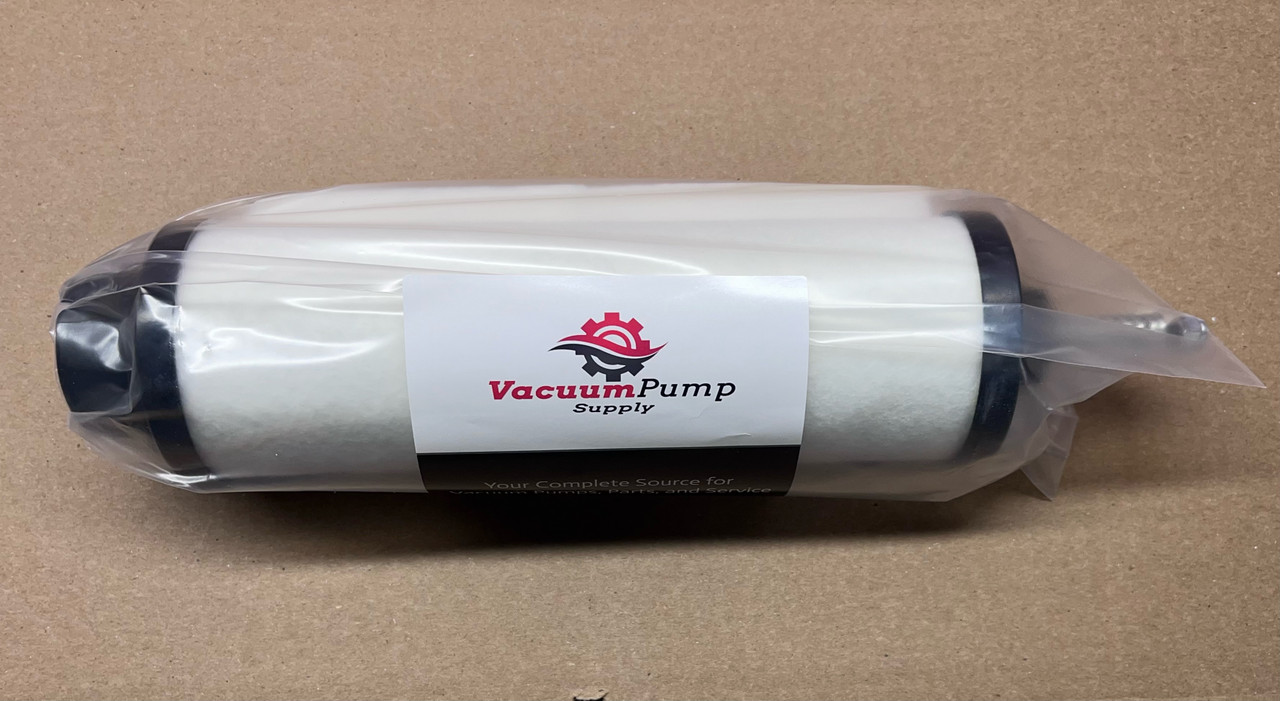 Exhaust Filter for Leybold SOGEVAC SV65B, SV100B Part# PL71417300 - OEM Equivalent