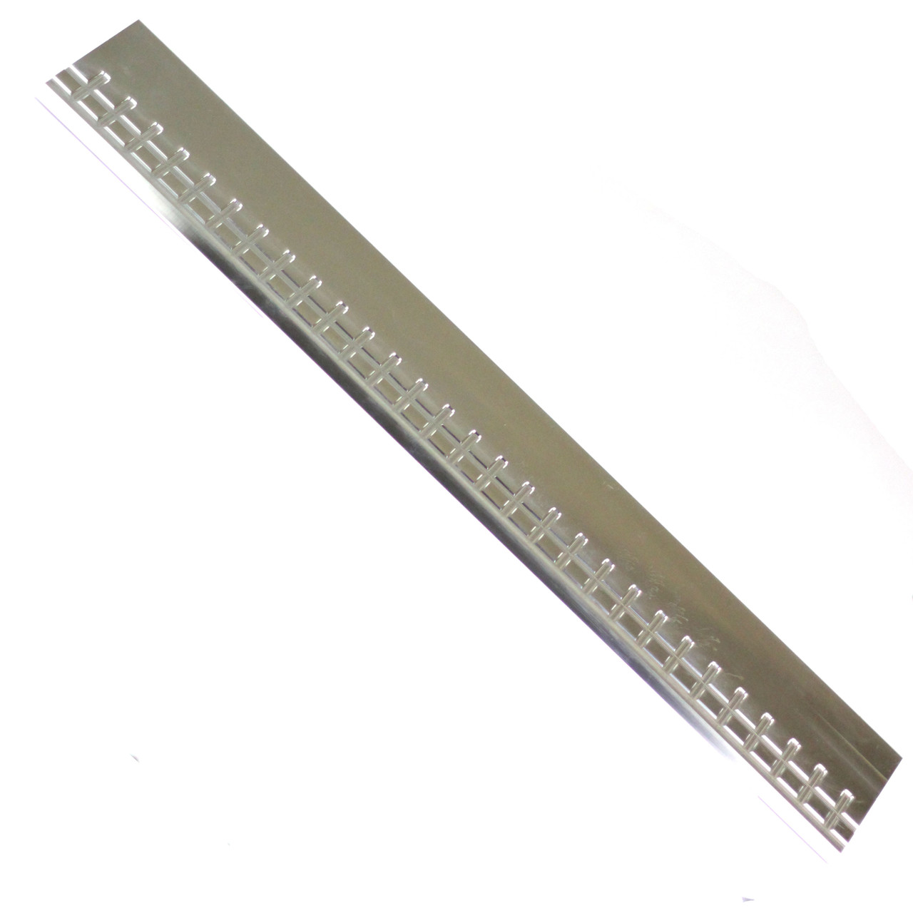 Rietschle 526584 Vane,Aluminum 6061-T6,17.75"Lx3.13"Wx.23