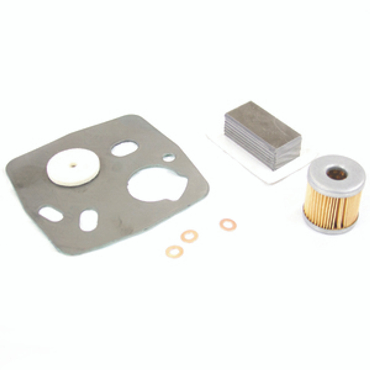 Busch 994528981 Overhaul kit with vanes for SV1040C - Vacuum