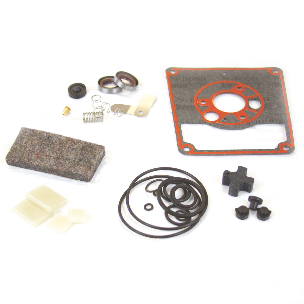 Major Repair Kit for Fisher Scientific - M8CAMRK - OEM-Equivalent