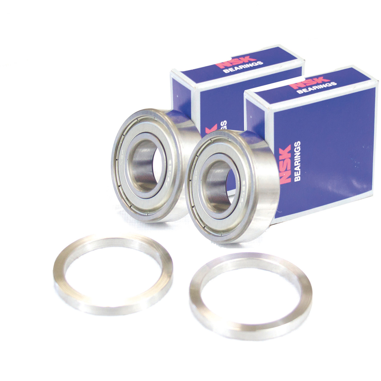 Bearing Replacement Kit for Kinney KC5 / KC8 / KC15 – OEM-Equivalent