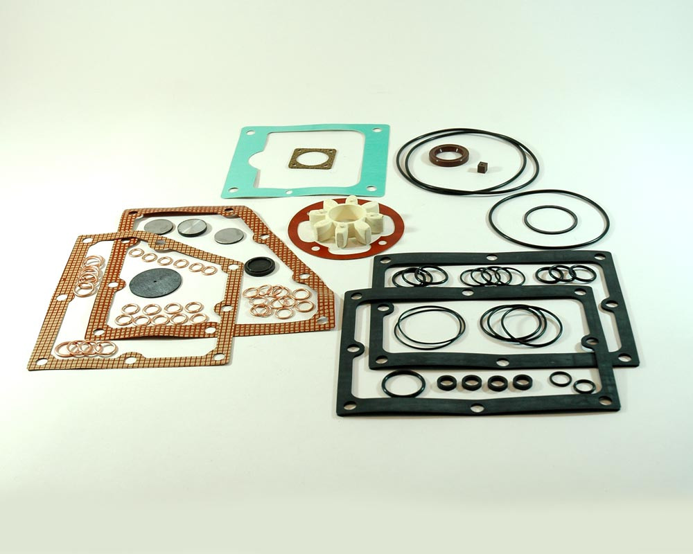 Seal & Gasket Kit for Leybold SOGEVAC SV200 Part# PL71401990 - OEM Equivalent
