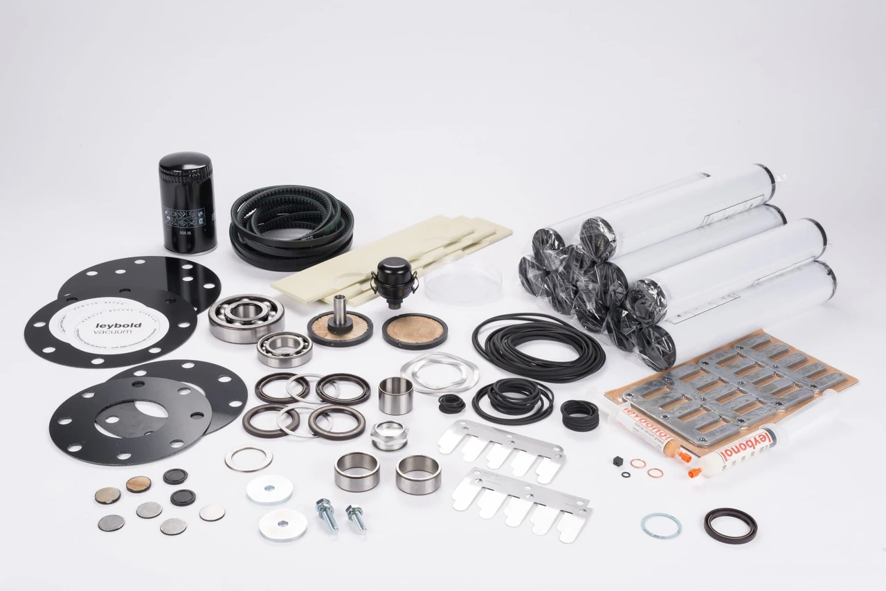 Major Repair Kit for Leybold SOGEVAC SV630, SV630F - PL71405390 - OEM Equivalent