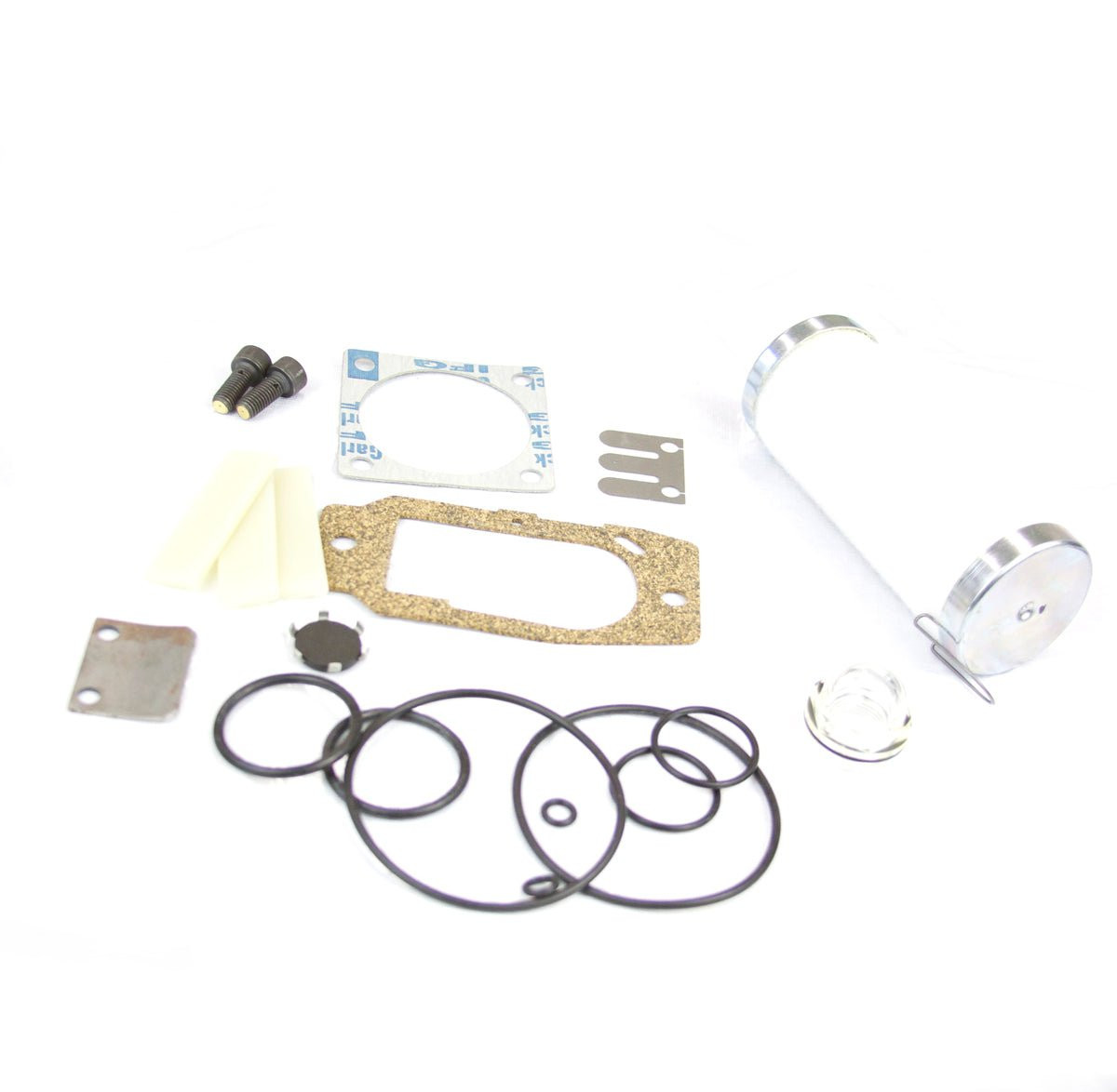 Repair Kit for Leybold SOGEVAC SV10B, SV16B, SV10, SV16 - PL71422230 - OEM Equivalent