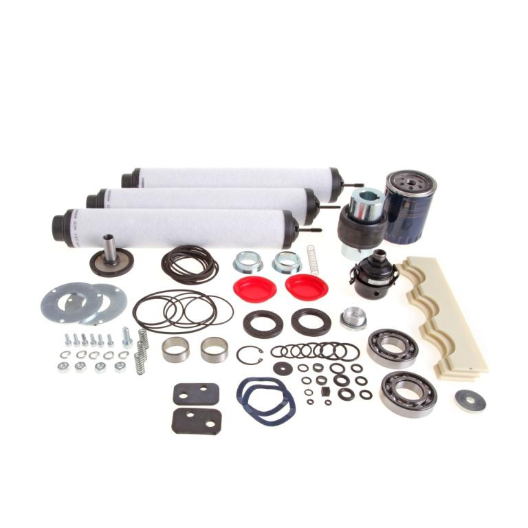 Major Repair Kit for Leybold SOGEVAC SV300B Part# PL971464960 - OEM Equivalent