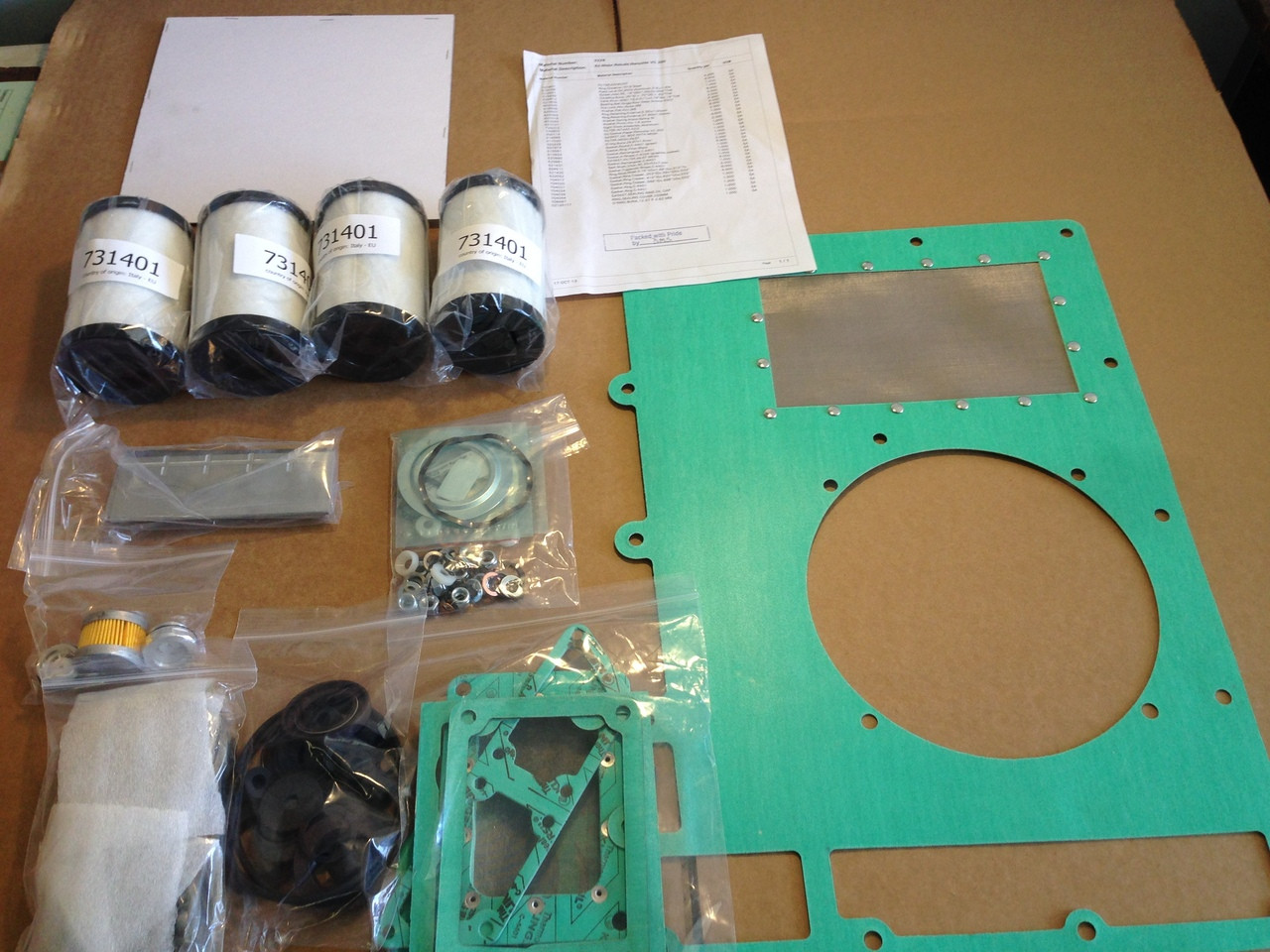 Rietschle 3226 KIT