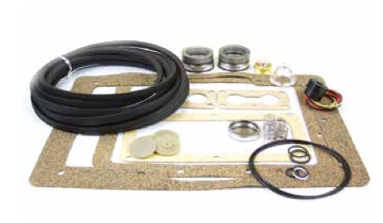 Stokes 42963812BP Repair Kit W/ Bearings, Coil, and Poppet