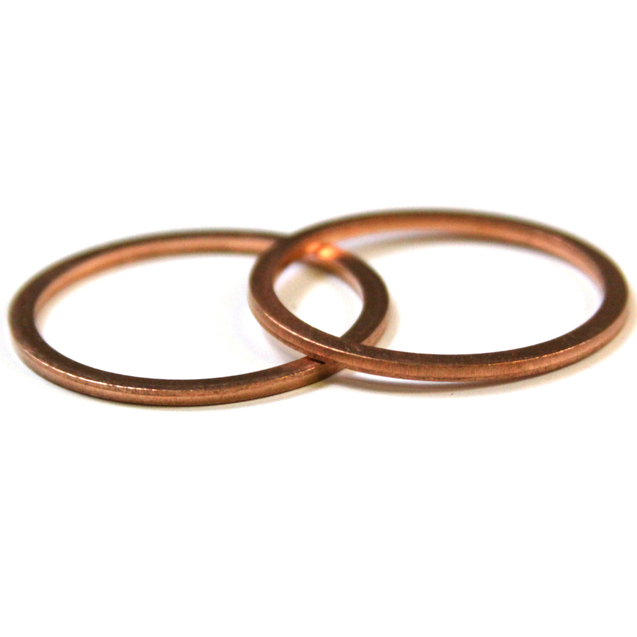 Busch 48406700 GASKET,RING,COPPER for 0063,0100,1000,1600