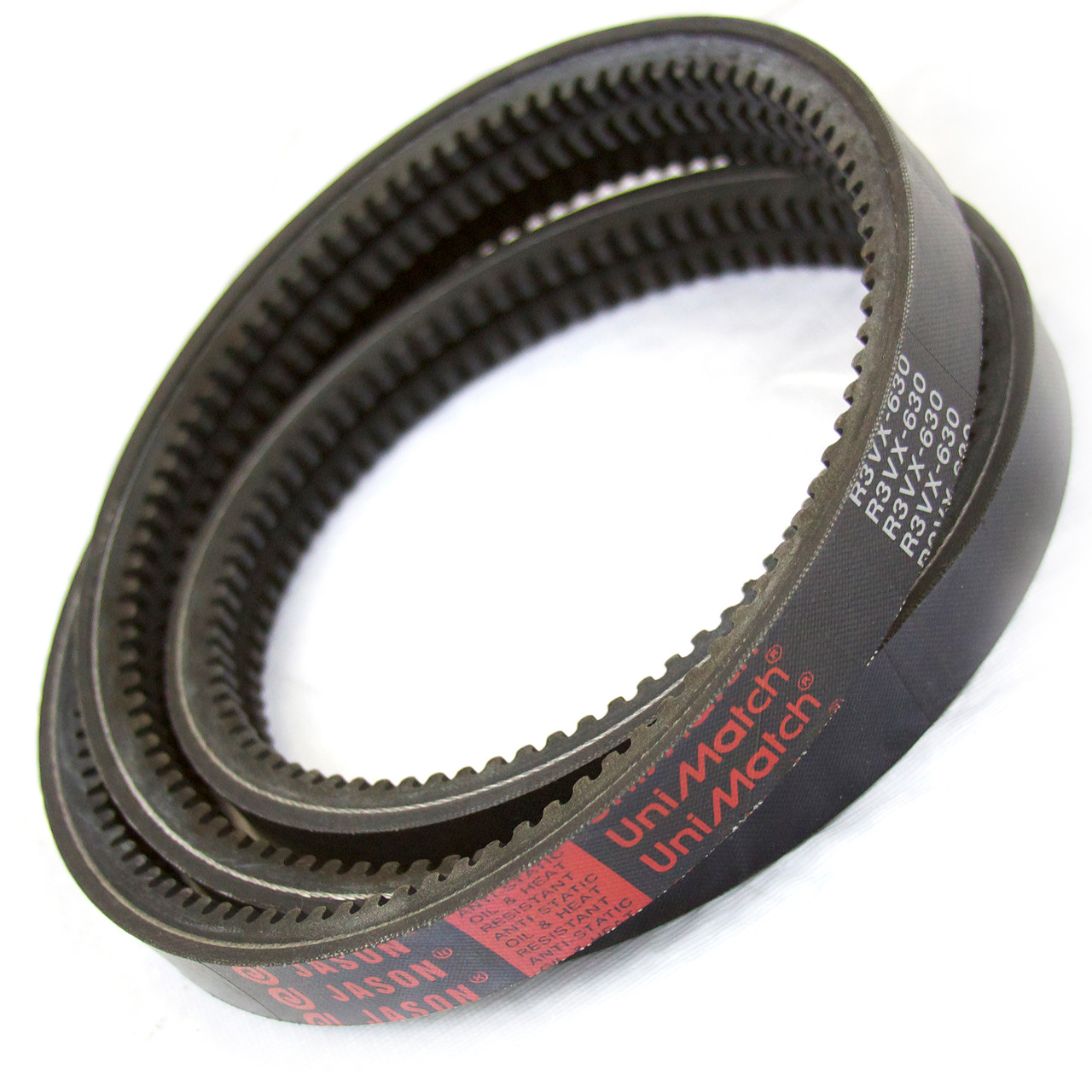 Kinney 051155 V-BELT,3VX-630 for KTC55/60