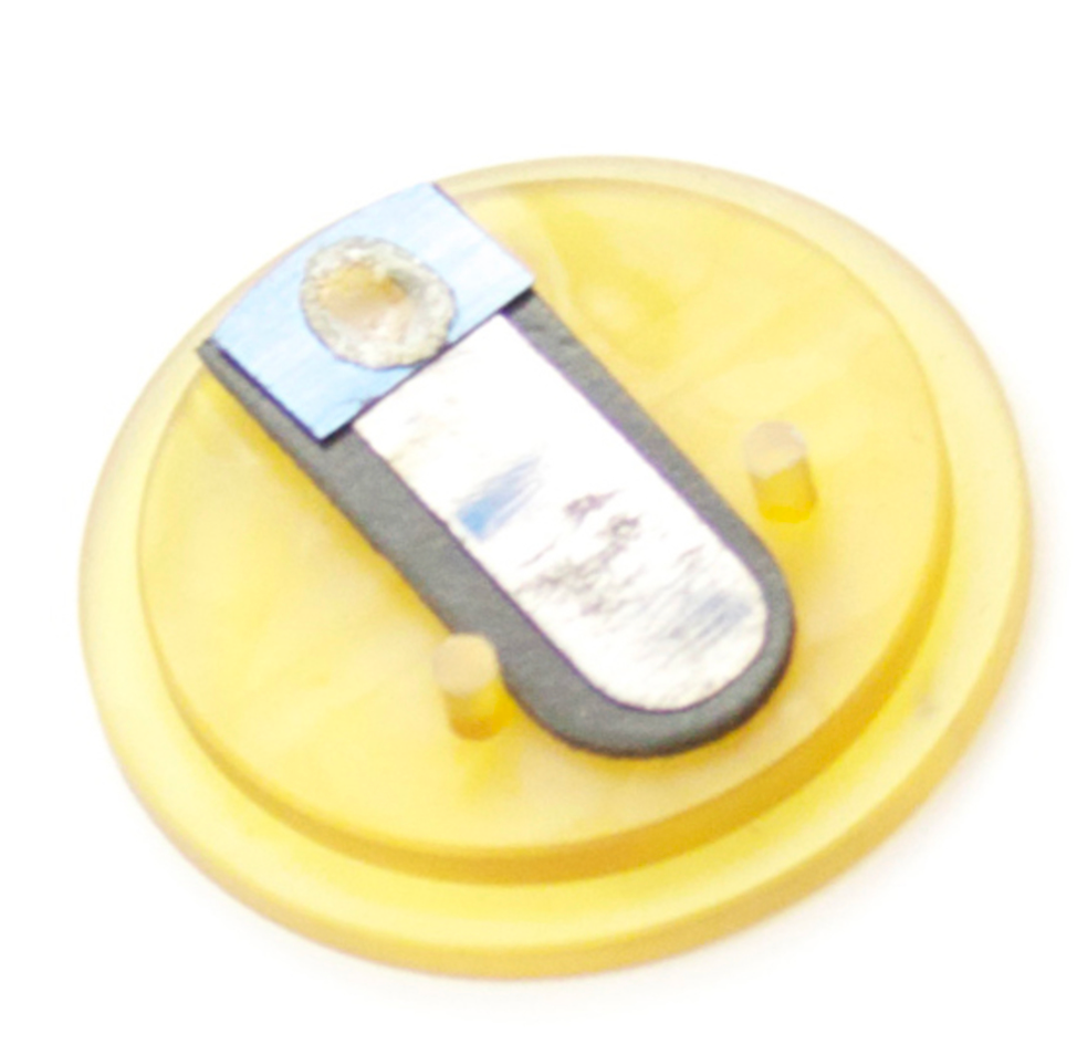 Valve for Leybold TRIVAC D8A, D16A, D30A, D60A, D90A, D8 - 35020158 - Replacement Part