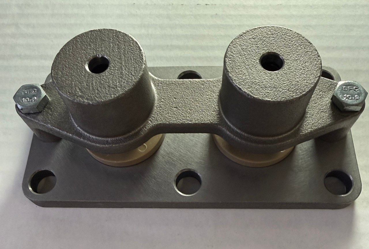 Stokes 607-417-001 EXHAUST VALVE DECK