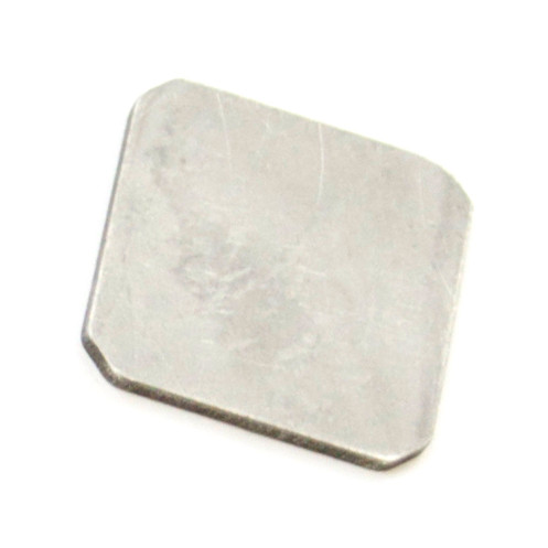 Ulvac 380022 EXHAUST VALVE PLATE, 22.8 X 22.8 X 1.47 for