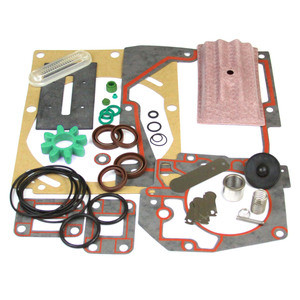 Seal Kit for Leybold TRIVAC D40, D40B, D65B, S40B, S65B - 19722 - OEM Equivalent