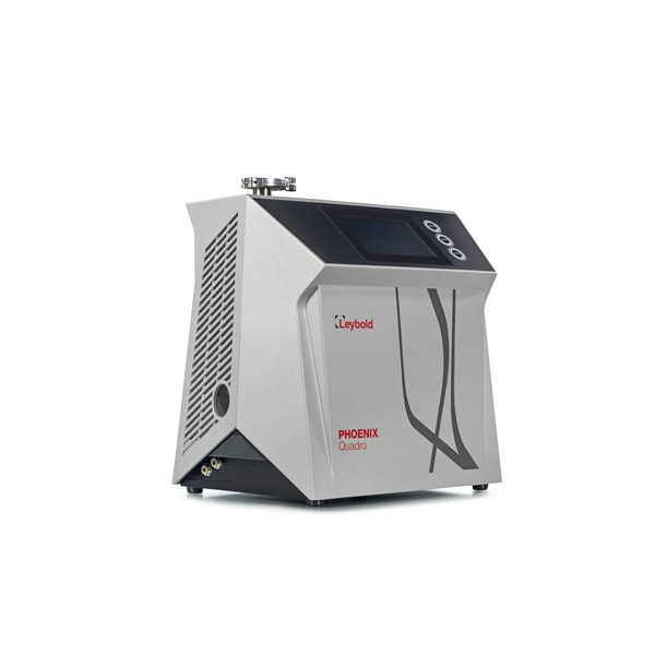 Leybold PHOENIX Quadro Leak Detector - Vacuum Pump Supply llc