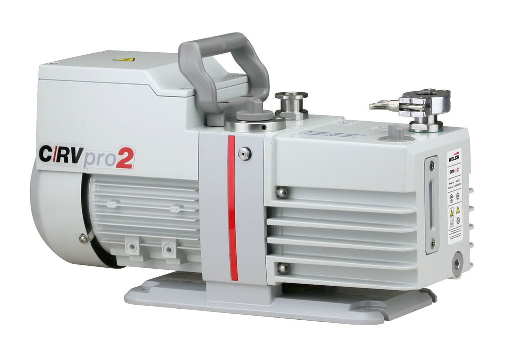 Welch CRVpro 2 Direct Drive Pump-NEW 