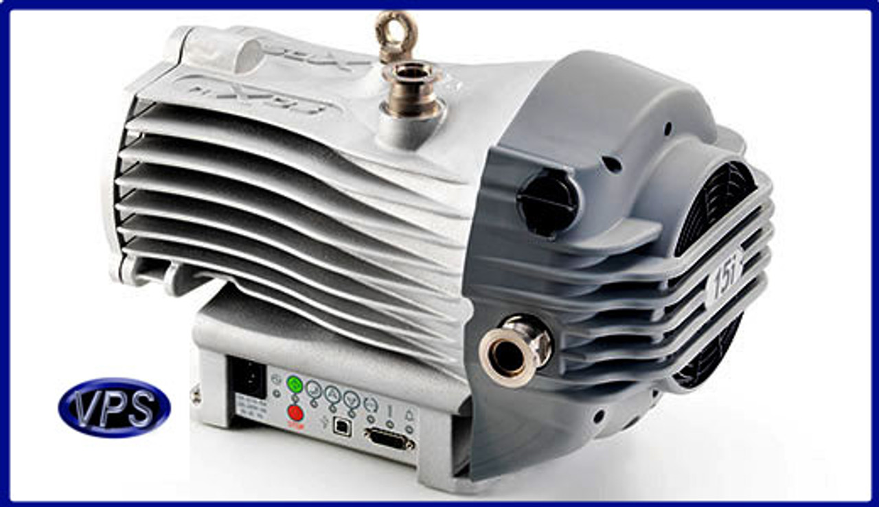 Edwards nXDS10i Dry Scroll Vacuum Pump