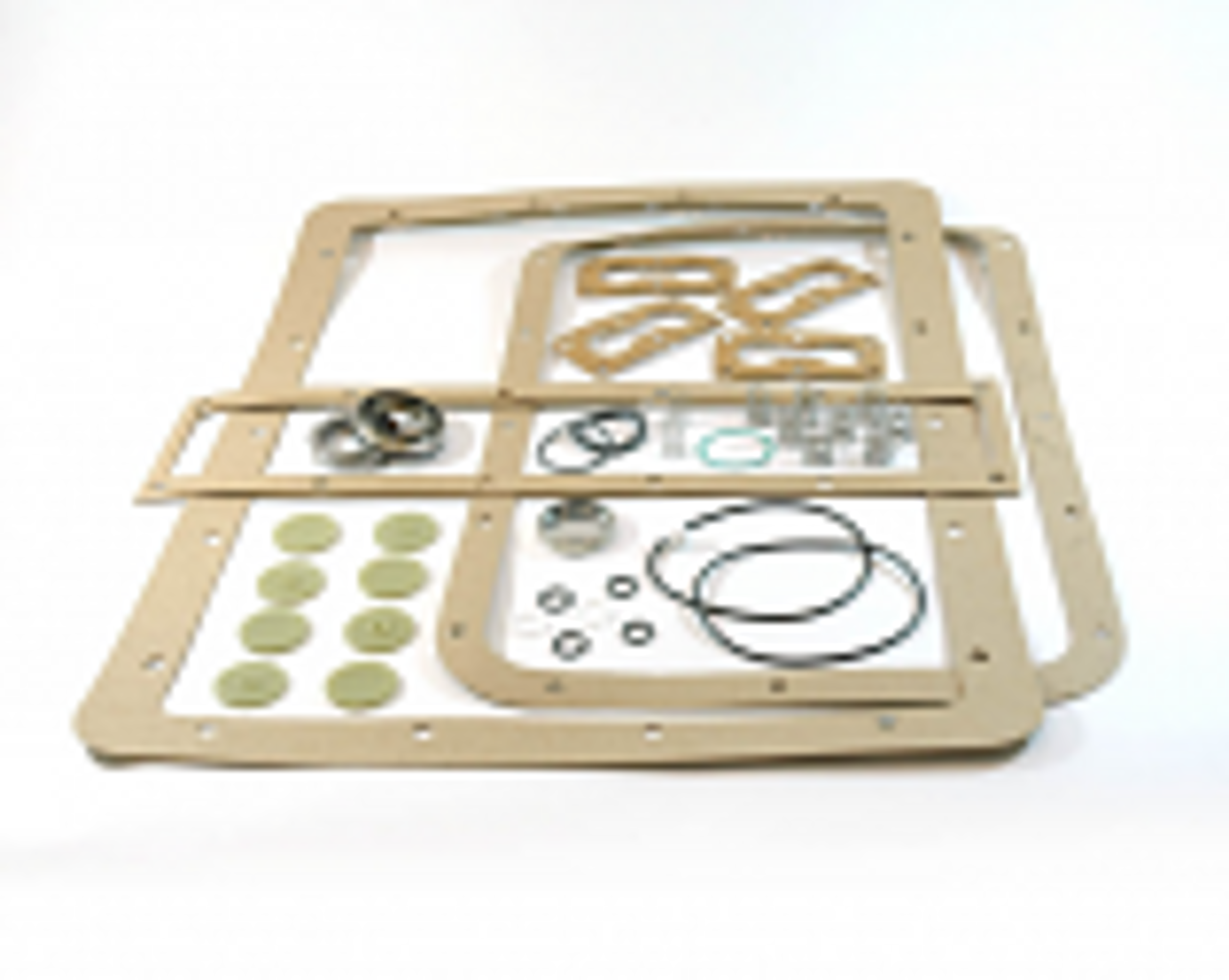 GASKET KIT STOKES 412-11 W/PLASTIC CLAPPER