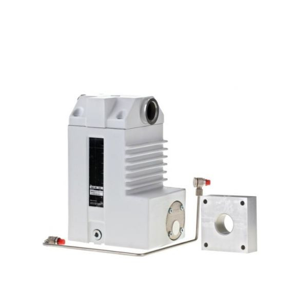 Exhaust filterwith lubricant return AR 40-65