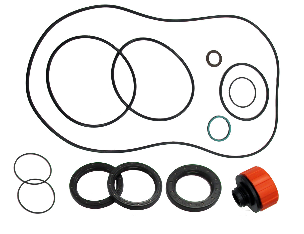 GASKET KIT, MM1200-1324 AV & AP