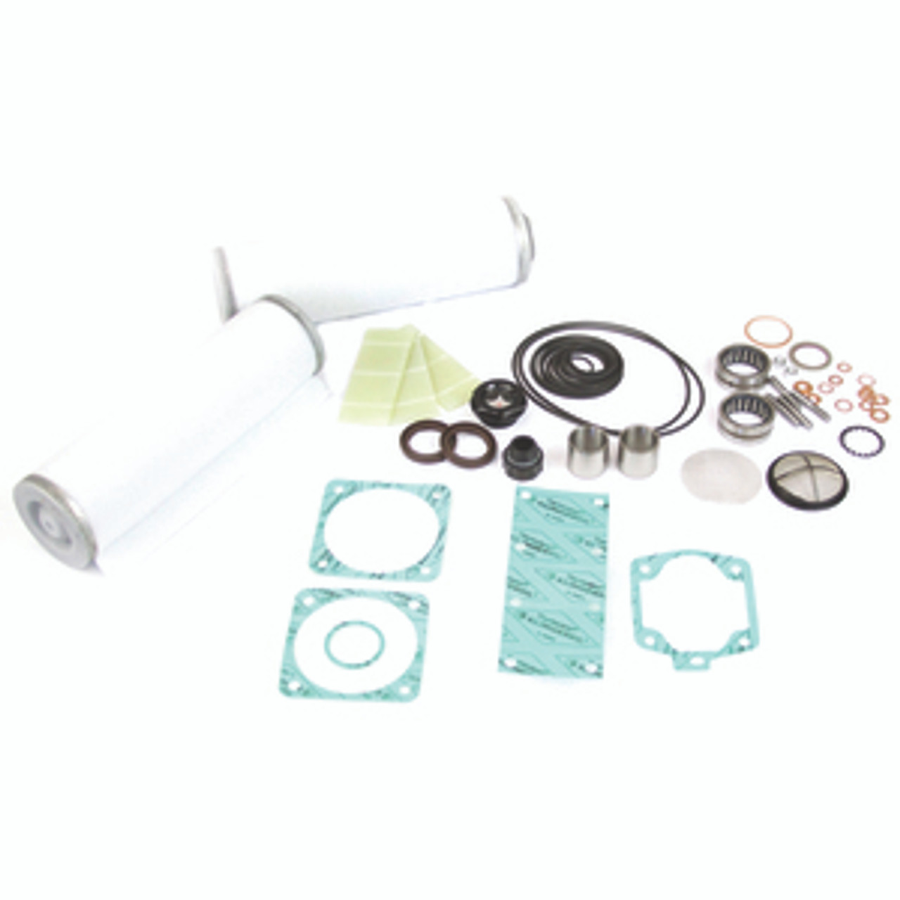 0100F Major Repair Kit with Vanes & Filters