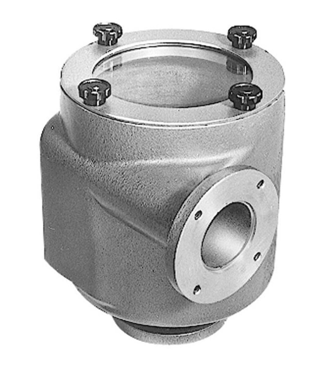 Inlet dust filter - ITF300 (8.3 kg/18 lb)