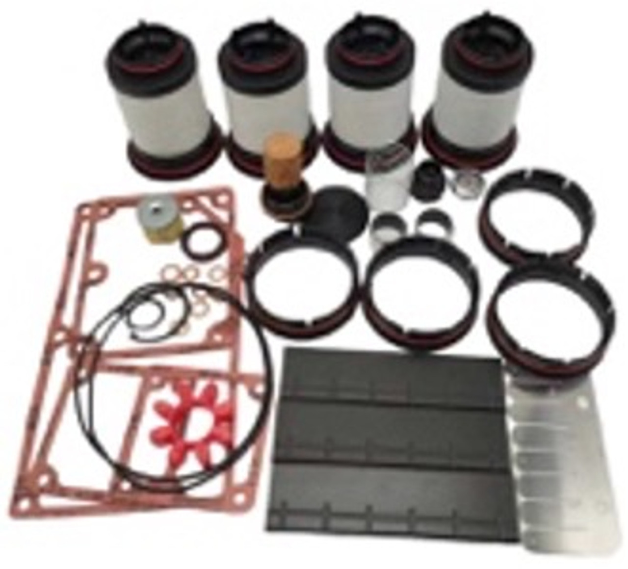 Major Repair kit for Rietschle VC150