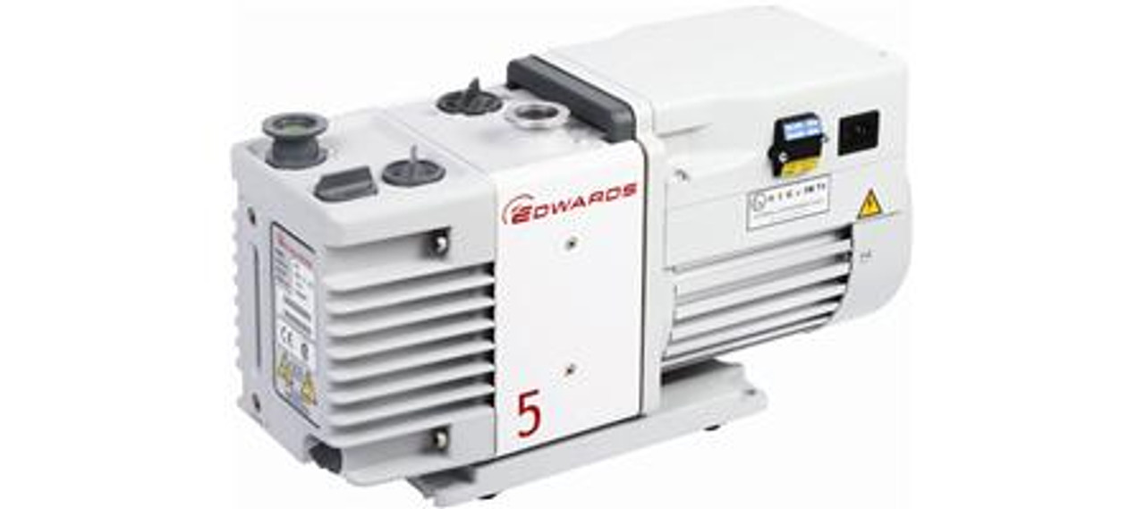 Edwards RV5  Vacuum Pump-Rebuilt